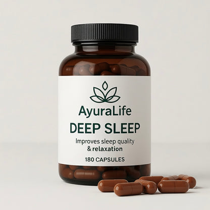 AyuraLife™ Deep Sleep Capsules